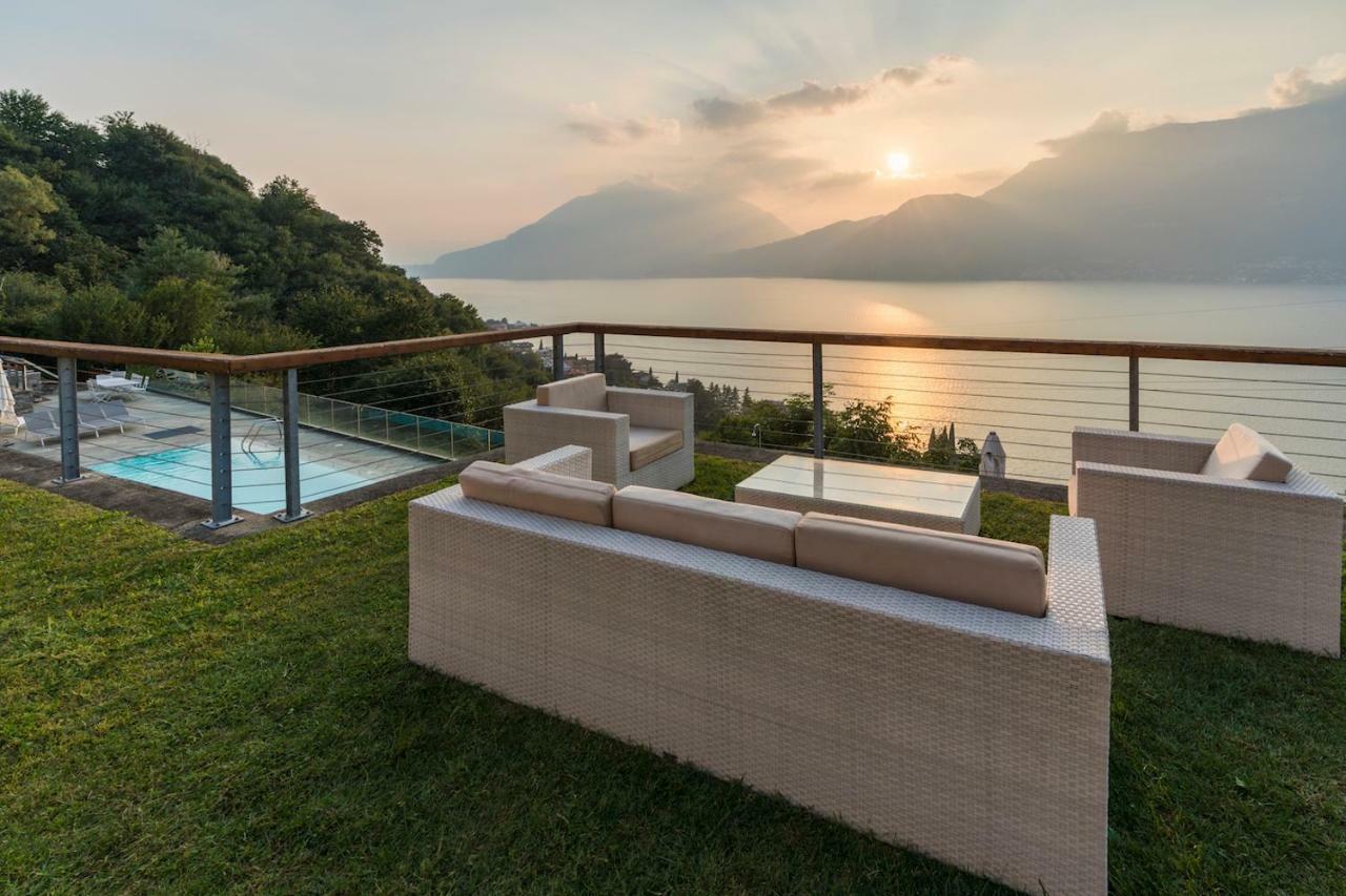 Ferienhaus Paradiso Del X5 Bellano